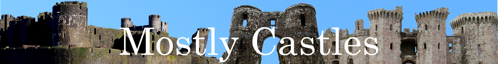 The Biggest Castle in Wales – Caerphilly Castle