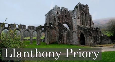 Is There A Better Location For An Eldritch Ruin? Llanthony Priory
