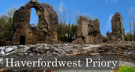 Haverfordwest Priory