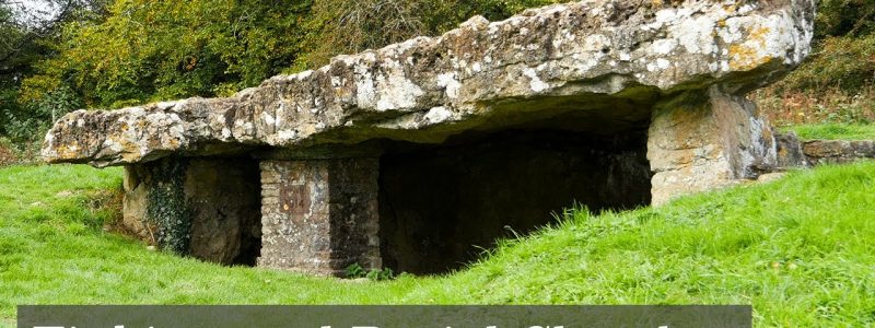 Tinkinswood Burial Chamber