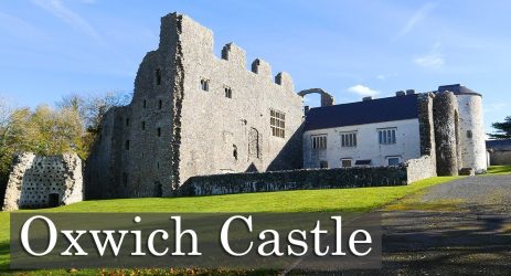 If Oxwich Castle Isn’t A Castle, What Is It?
