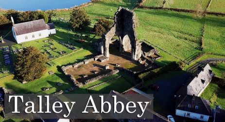 The Fish Farming Premonstratensians Of Talley Abbey