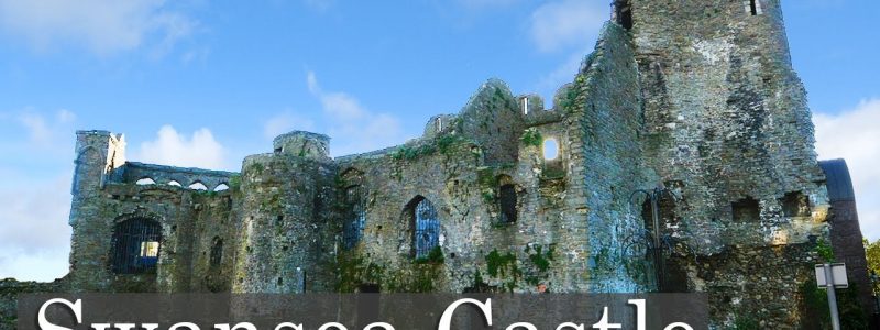 The Ruin In A City – Swansea Castle