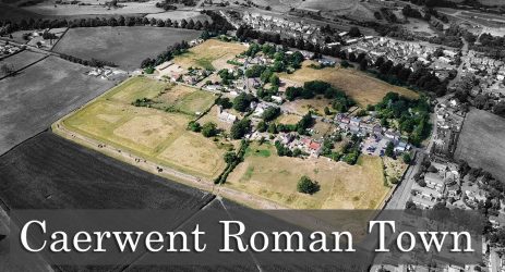 What did the Romans Ever Do For Us? Caerwent Roman Town (Venta Silurum)