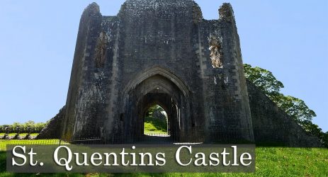 Tiny Castle, Big Impact – St. Quentins Castle